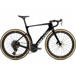 Vélo Cervelo Aspero-5 Force AXS, five black