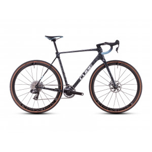 Vélo Cube Cross Race C:68X SLT, matrixblack´n´blue