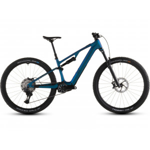 Vélo Cube AMS Hybrid One44 C:68X SLX 400X, nebula´n´black