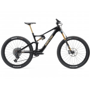Vélo Amflow PL Carbon Pro - 800 Wh, cosmic black