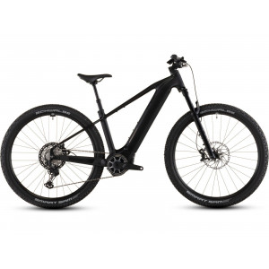 Vélo Cube Reaction Hybrid SLX 800 29, silverdust´n´chrome