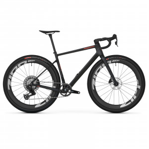 Vélo Megamo West 03 Nude Black