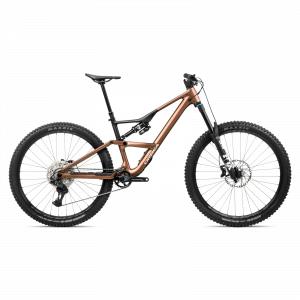 Vélo Orbea Occam LT H10 Metallic Cinnamon (Mat) - Black (Brillant)