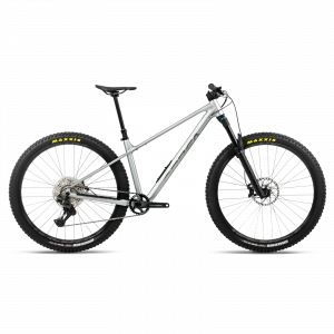 Vélo Orbea Laufey H-Ltd Smooth Silver (Mat) - Titanium (Brillant)