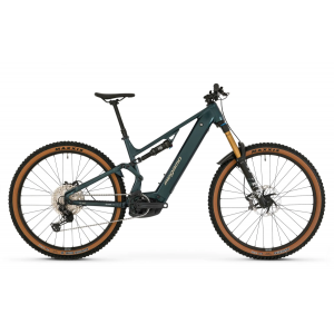 Vélo Megamo Flame Al 05 Vert foncé 2026