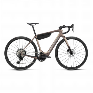 Vélo Orbea Denna M20i Nickel Mat - Carbon Raw Brillant