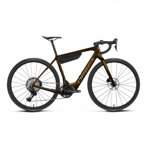 Vélo Orbea Denna M20i Caramel C. View (Brillant) - Metallic Gold (Brillant)