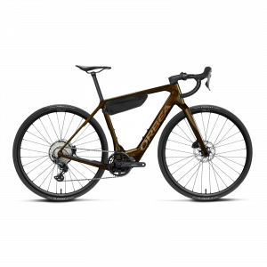 Vélo Orbea Denna M20 Caramel C. View (Brillant) - Metallic Gold (Brillant)