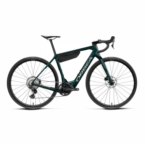Vélo Orbea Denna M30 Escape Green Brillant - Foggy Mat