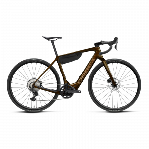Vélo Orbea Denna M30 Caramel C. View (Brillant) - Metallic Gold (Brillant)