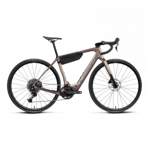 Vélo Orbea Denna M40 Nickel Mat - Carbon Raw Brillant