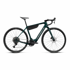 Vélo Orbea Denna M40 Escape Green Brillant - Foggy Mat