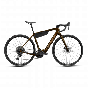 Vélo Orbea Denna M40 Caramel C. View (Brillant) - Metallic Gold (Brillant)