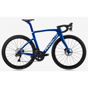 Vélo PINARELLO NEW F7 ULTEGRA Di2 - H212-VICTORIA BLUE SHINY
