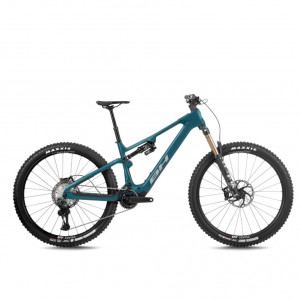 Vélo BH Ilynx + DL Trail Carbon 8.8 2027 — Blanc