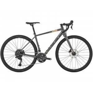 Vélo Kona Libre, gloss metallic charcoal