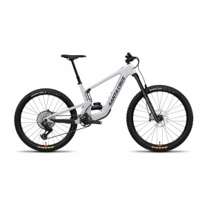 Vélo Santa Cruz Heckler SL C / GX AXS / MX, matte silver