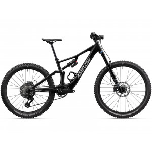 Vélo Amflow Amflow PX Carbon, phantom-schwarz