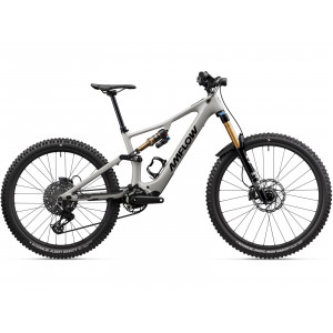 Vélo Amflow Amflow PX Carbon Pro, mondstein‑grau