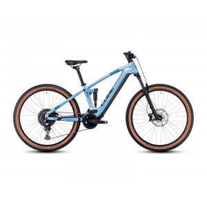 Vélo Cube Stereo Hybrid 120 Pro 625 29, sagemetallic´n´black