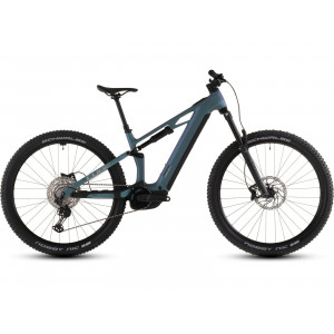 Vélo Cube Stereo Hybrid One44 HPC Race 800 29, smaragdgrey´n´prism