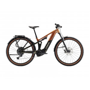 Vélo Trek Powerfly+ FS 4 Equipped Gen 4 - 29, pennyflake/black olive