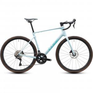 Vélo Cube Attain C:62 Race Frostymint'n'Mint