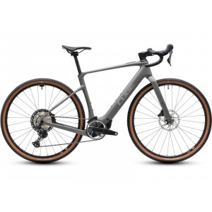 Vélo Cube Nuroad Hybrid C:62 Race 400X, oldgrey´n´grey
