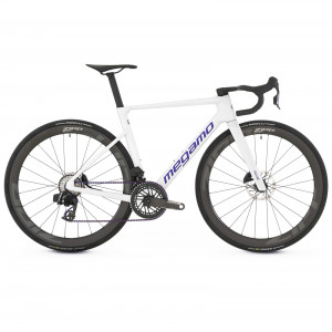 Vélo Megamo Pulse 04 Slr White Ice 2026