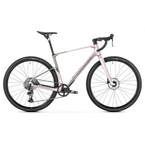 Vélo Mondraker Arid Carbon S — Mirage Silver