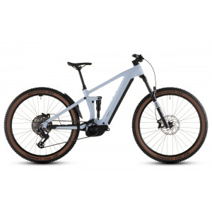 Vélo Cube Stereo Hybrid ONE44 EX 29 pouces 800 Wh — iceblue n prism