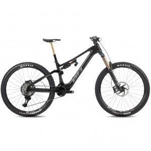 Vélo BH Ilynx + DL Enduro Carbon 9.8 2027 — Rouge