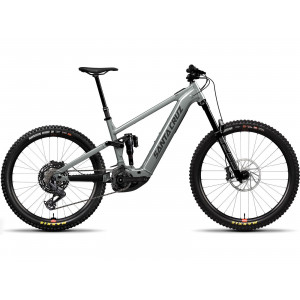 Vélo Santa Cruz Vala AL / 70 / MX, gloss lunar grey