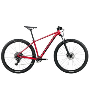 Vélo Orbea Onna 29 40 Rouge flamboyant (brillant) - Noir (mat)