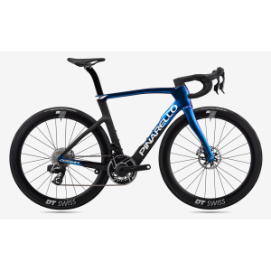 Vélo PINARELLO DOGMA F DURA ACE Di2 - H103-LUXTER BLUE SHINY
