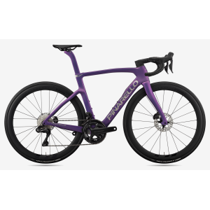 Vélo PINARELLO NEW F7 SRAM FORCE AXS - CD210-STEEL ORCHID