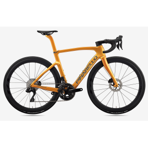 Vélo PINARELLO NEW F5 105 Di2 - J221- FIRE OPAL