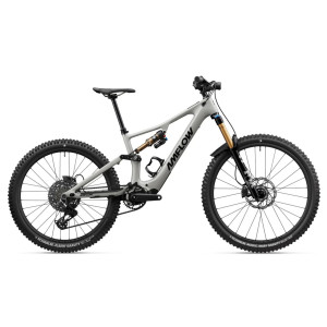 Vélo Amflow PX Carbon Pro Avinox M2S 130 Nm 700 Wh