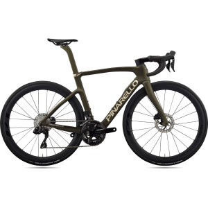 Vélo  Pinarello F5 105 Di2 2x12 / MOST Fast 45 Carbon, bronze mirage