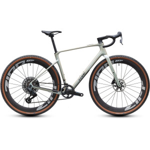 Vélo Cube Nuroad C:62 SLX, glintsand´n´black