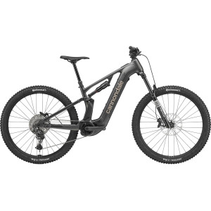 Vélo Cannondale Moterra 3, obsidian