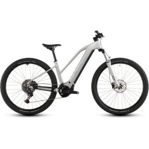 Vélo Cube Reaction Hybrid One 800 Trapeze 27.5, sleekgrey´n´prism