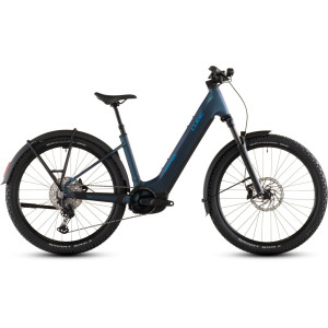 Vélo Cube Reaction Hybrid Pro 800 FE Easy Entry 27.5, nebular´n´dazzle