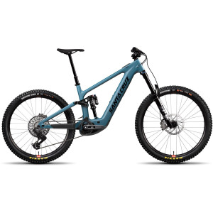 Vélo Santa Cruz Bullit C / GX AXS / MX, matte teal sparkle