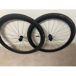 Roues roval c38 disc