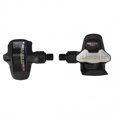 Pédales LOOK KEO 2 BLADE CARBON