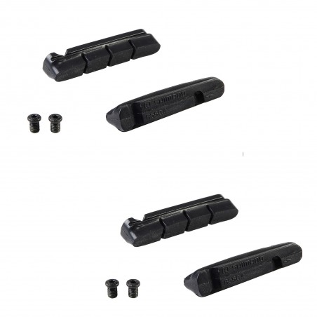 Paires de Patins Cartouches SHIMANO R55C4