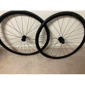 Roues dt swiss r470 disc