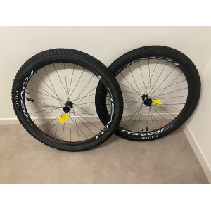 Roues roval control