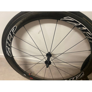 Roues zipp 202 303 à boyaux